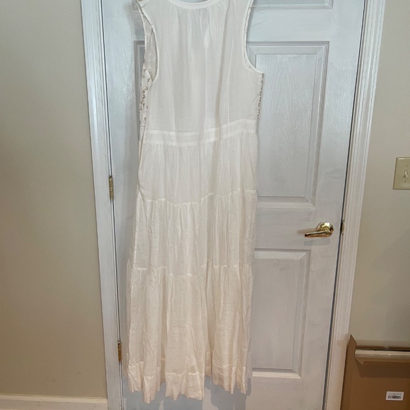 Sundance White dress - Picture 4 of 4